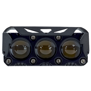 Фара додаткового світла DriveX WL MT-03 H/L Dual 30W 3K/6K к-т. DR-00003196 фото
