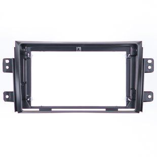 Рамка перехідна Suzuki SX4 2007-2013 9" DriveX (22-1-0131-10) DR-00003693 фото