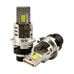 LED лампи під штатний ксенон DriveX D2S/R LED Compact 45W 6000K CAN к-т. 2 шт.  DR-00001480 фото