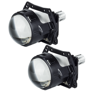 BiLED лінзи автомобільні DriveX BiLED Evolution F1S 2.5" 47W 5500K 12V DR-00003028 фото