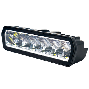 Фара додаткового світла DriveX WL DRL-103 DLX 6-30W OSR DB 16 cm DR-00001223 фото