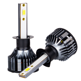 LED лампи DriveX ME-09 H1 40W 9-32V 5500K к&ndash;т 2 шт. DR-00001343 фото