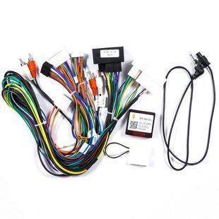 Проводка Renault Duster 2015-2014 9" DriveX (16-1-0108) DR-00003576 фото