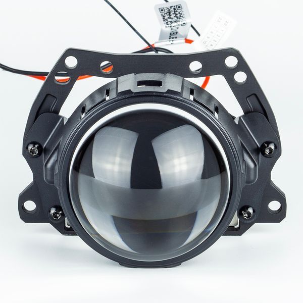 BiLED лінзи автомобільні DriveX BiLED Evolution F1S 2.5" 47W 5500K 12V DR-00003028 фото