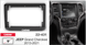 Перехідна рамка 2013-2021 JEEP Grand Cherokee DR-00001998 фото 2