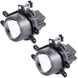 BiLED лінзи протитуманні автомобільні DriveX FOG BiLED HL8A Toyota 3.0" 50/60W 3K/5K/6K - 3-колірна DR-00003358 фото 1