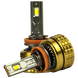 LED лампи DriveX UL-02 H11/H8 6000K 100W CAN (комплект 2 шт.) DR-00002569 фото 1
