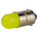 Світлодіоди в габаритні вогні. підсвітку номера та в салон DriveX T8-205 24V 0.6W 30Lm BA9S/T4W d-9mm C 1000420 фото 1