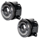 Фара світлодіодна протитуманна SoKill FOG-101 DLX LowLED UN 3.5" 26W 12-80V 6000K к-т. DR-00023529 фото 1