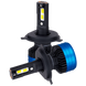 LED лампи автомобільні DriveX AL-08 H4 H/L 6000K LED 70W CAN 12V DR-00001057 фото 1