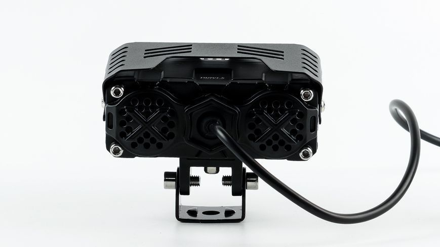 Фара додаткового світла DriveX WL MT-03 H/L Dual 30W 3K/6K к-т. DR-00003196 фото