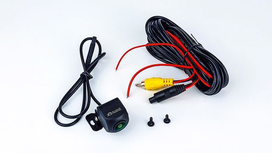 Камера автомобільна паркувальна DriveX CM-05 AHD 720p 1280х720px 140&deg; DR-00001427 фото