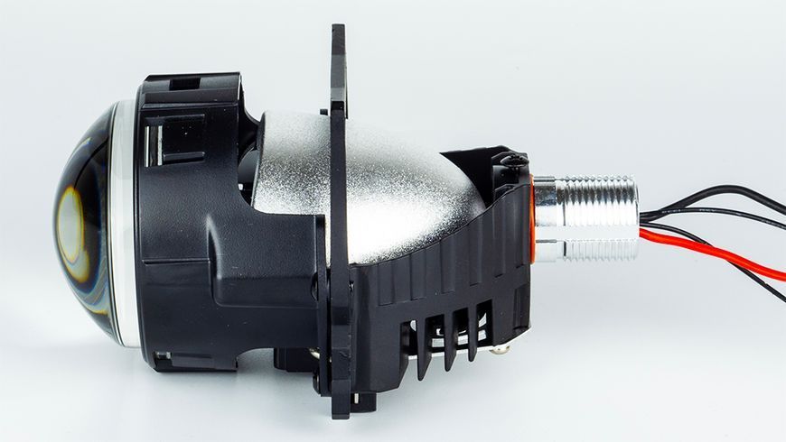 BiLED лінзи автомобільні DriveX BiLED Evolution F1S 2.5" 47W 5500K 12V DR-00003028 фото