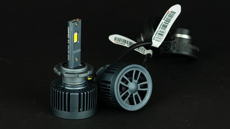 Ксенонова лампа DriveX PRO D2R 6000K 35W HID EU-pin DR-00000142 фото