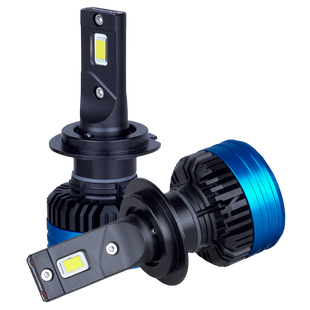 LED лампи автомобільні DriveX AL-08 H7 6000K LED 70W CAN 12V DR-00001058 фото