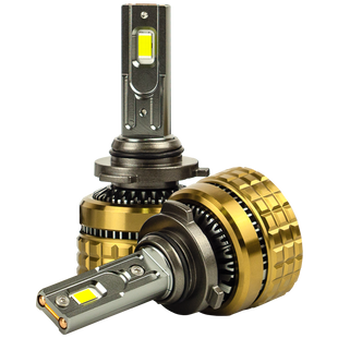 LED лампи DriveX UL-02 HB3(9005) 6000K 100W CAN (комплект 2 шт.) DR-00002570 фото