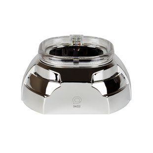 Маска декоративна для автомобільних фар DriveX MS G-129 3.0" LED Lens з вбудованою підсвіткою DR-00000498 фото