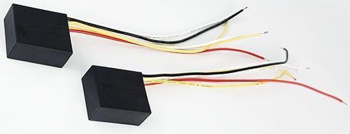 Модуль імітації шторки BMW LED Decoder DR-00001739 фото