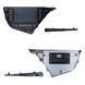 Інсталяційний комплект серії QIV QBR-K 9038-30 під Toyota Camry 8 XV 70 2017-2020 (K3) 9 дюймів DR-000086165135 фото 3
