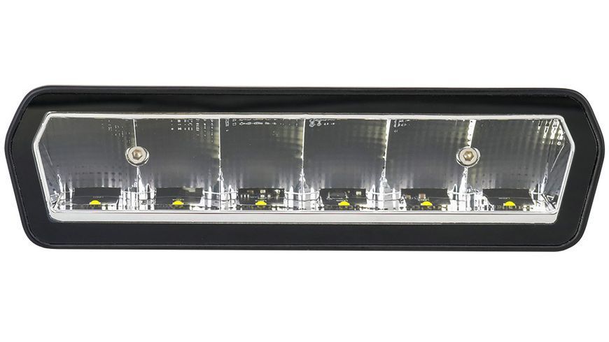Фара додаткового світла DriveX WL DRL-104 DLX 6-30W OSR FL 16 cm DR-00001224 фото