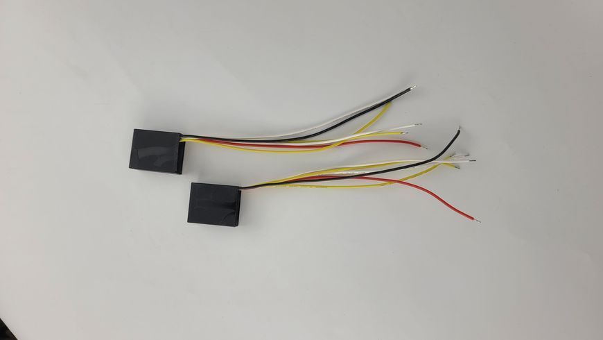 Модуль імітації шторки BMW LED Decoder DR-00001739 фото