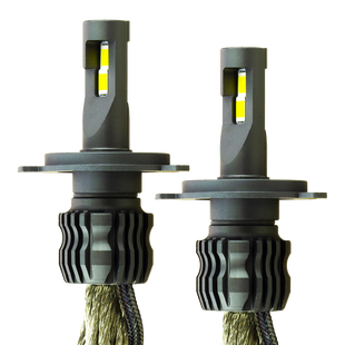 LED лампи автомобільні DriveX AL-02P H4 H/L 6000K LED 36W 12В DR-00001012 фото