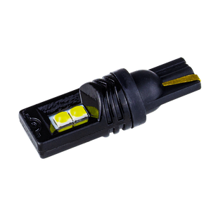 Світлодіоди в габаритні вогні. підсвітку номера та в салон DriveX T10-118 3030-4 12-24V CAN автомобільні світлодіоди 12В DR-00000588 фото