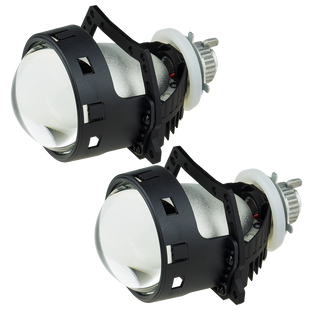 BiLED лінзи автомобільні DriveX BiLED Evolution F1 45/50W 6000K 12V DR-00001146 фото