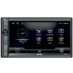 Автомобільна мультимедійна система DriveX UN3 AND 7" 4-Cores/2+32GB/Android 10.0/4x45Вт/1024x600 DR-00001167 фото