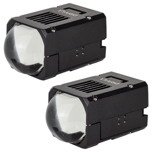 Модуль дальнього світла Drivex MODUL BiLED-06 1.5" 30/35W 12V к-т. DR-00003758 фото