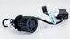 LED лампи автомобільні з лінзою DriveX LE-07 H7 6000K 55W 9-32V DR-00001585 фото 3