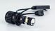 LED лампи автомобільні з лінзою DriveX LE-07 H7 6000K 55W 9-32V DR-00001585 фото 2