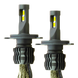 LED лампи автомобільні DriveX AL-02P H4 H/L 6000K LED 36W 12В DR-00001012 фото 1