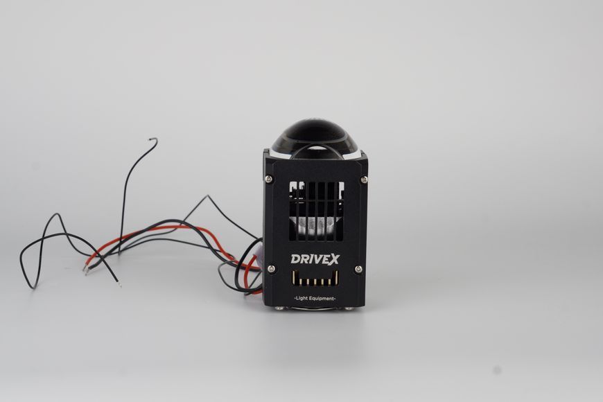 Модуль дальнього світла Drivex MODUL BiLED-06 1.5" 30/35W 12V к-т. DR-00003758 фото