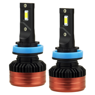 LED лампи автомобільні DriveX AL-05 HB4(9006) 5500K LED 50W CAN 12V DR-00001038 фото