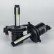 LED лампи автомобільні DriveX PA-03P H4 9-32V 15W 6000K DR-00001388 фото 2