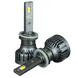 LED лампи автомобільні DriveX AL-01 H27(880) 6000K LED 50W CAN 12В DR-00000992 фото 1