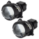 BiLED лінзи DriveX BiLED Triada 3.0"60/65W (ближнє/дальнє) 5500K DR-00023443 фото 1