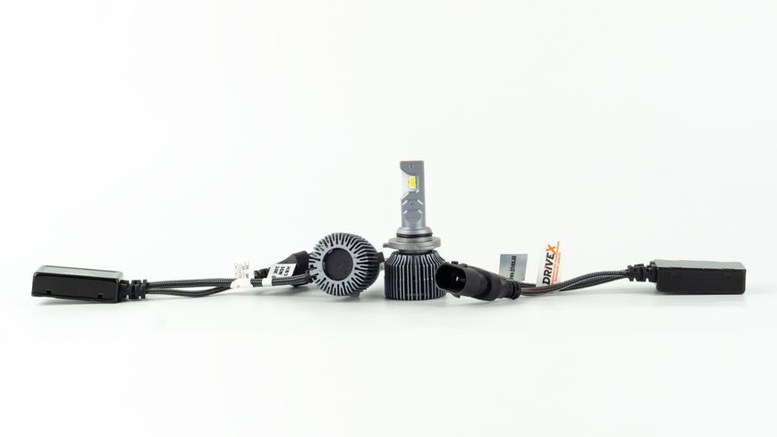 LED лампи DriveX AL-11S HB3(9005) 5500K 50W CAN к-т 2 шт. DR-00003333 фото