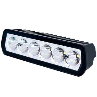 Фара додаткового світла DriveX WL DRL-106 DLX 6-30W OSR FL 16 cm DR-00001226 фото