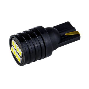Світлодіоди в габаритні вогні. підсвітку номера та в салон DriveX T10-119 3020-9 12-36V CAN автомобільні світлодіоди 12В DR-00000589 фото