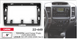 Перехідна рамка 2002-2009 TOYOTA Land Cruiser Prado / GX 470 DR-00002006 фото 2