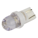 Світлодіоди в габаритні вогні. підсвітку номера та в салон DriveX T10-268 12V 0.2W 5Lm W5W base-10mm C 1000511 фото 1
