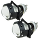 DriveX Evolution F1 BiLED-лінзи автомобільні, 45/50 Вт, 6000K, 12 - 24 В DR-00001147 фото 1