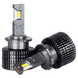 LED лампи автомобільні DriveX D2 DLX NEW series 50W 6000K CAN під штатний блок DR-00001350 фото 1