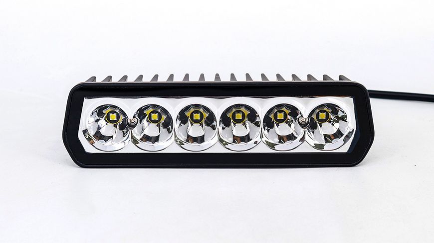 Фара додаткового світла DriveX WL DRL-106 DLX 6-30W OSR FL 16 cm DR-00001226 фото