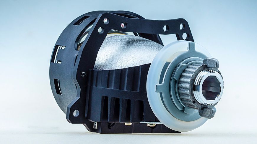 DriveX Evolution F1 BiLED-лінзи автомобільні, 45/50 Вт, 6000K, 12 - 24 В DR-00001147 фото
