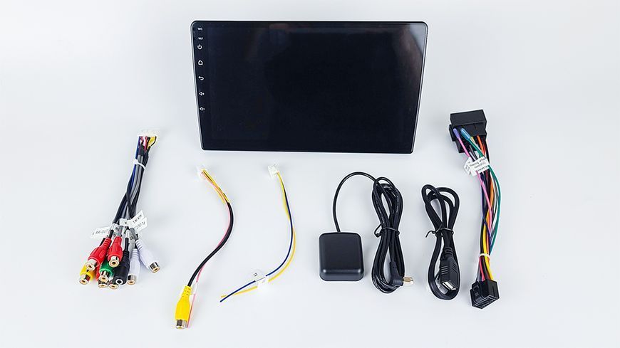 Автомобільна мультимедійна система DriveX UN8 AND 10" 4-Cores/2+32GB/Android 10.0/4x45Вт/1024x600 CarPlay DR-00001172 фото