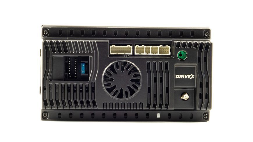 Автомобільна мультимедійна система DriveX UN31 AND 7" 4-Cores/2+32GB/Android 10.0/4x45Вт/1024x600 DR-00002542 фото