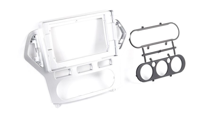 Рамка перехідна Ford Mondeo 2002-2007 10.1" DriveX (22-2-0919-10) DR-00003460 фото